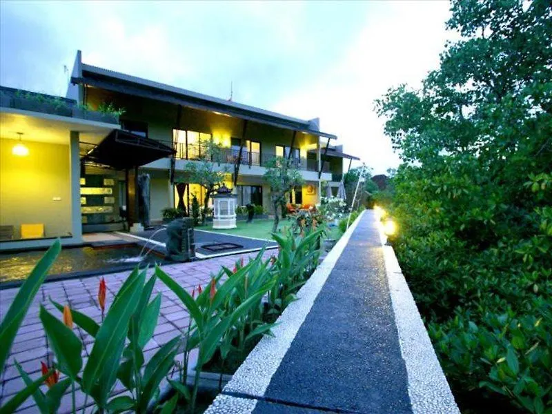 Bali Le'Mare Hotel Jimbaran  3*, Jimbaran (Bali)