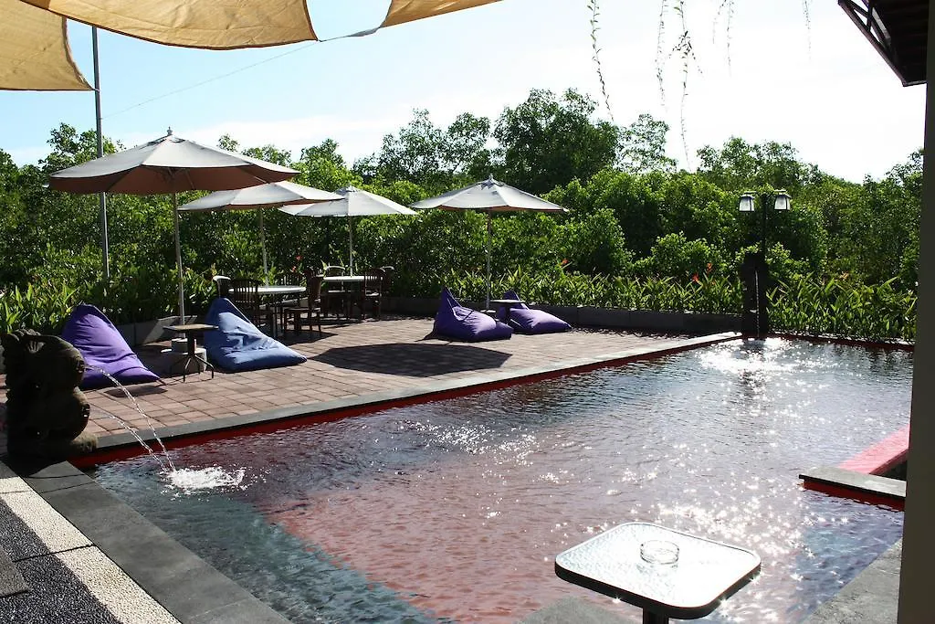 Bali Le'Mare Hotel Jimbaran  3*, Jimbaran (Bali) Indonesia