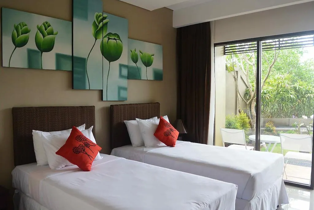 Bali Le'Mare Hotel Jimbaran  3*, Jimbaran (Bali) Indonesia