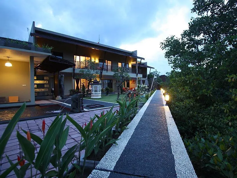 Bali Le'Mare Hotel Jimbaran  Jimbaran (Bali)
