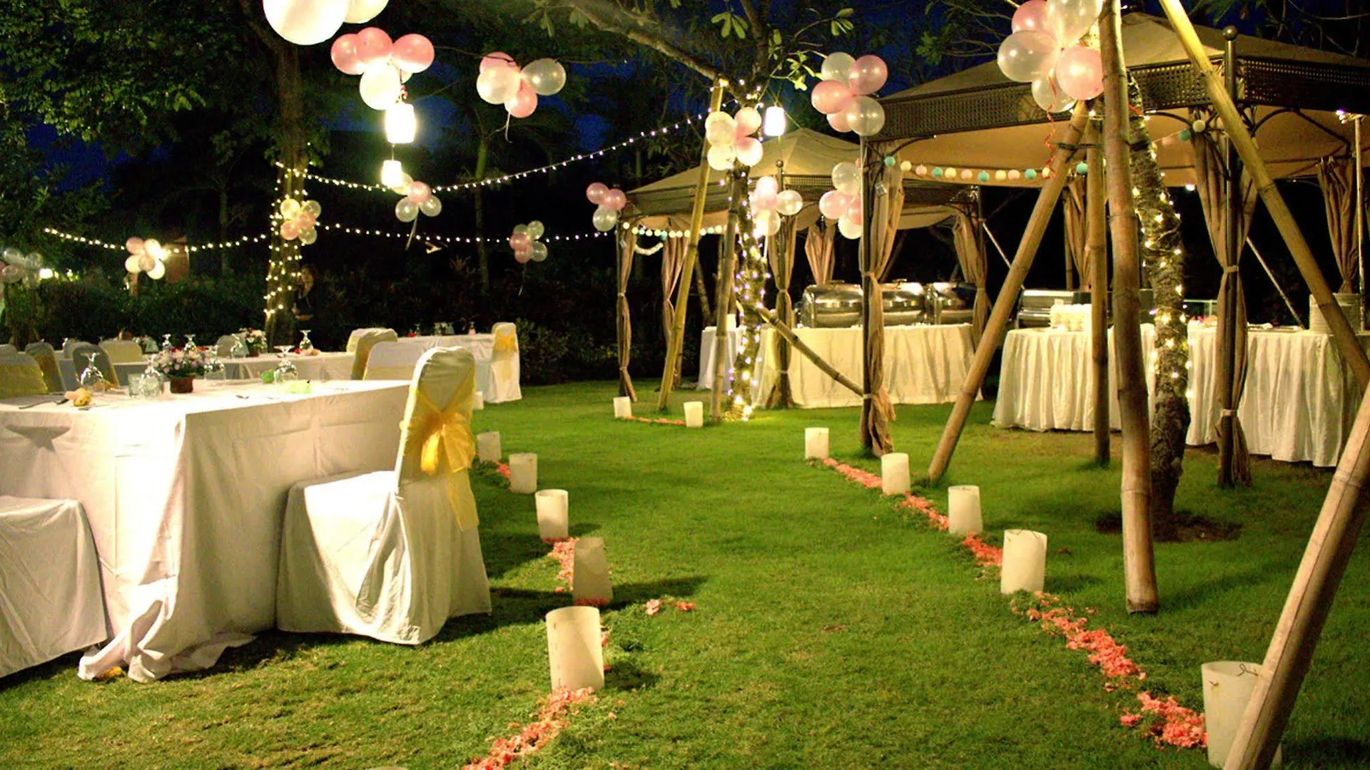 ***  Bali Le'Mare Hotel Jimbaran  Indonesia