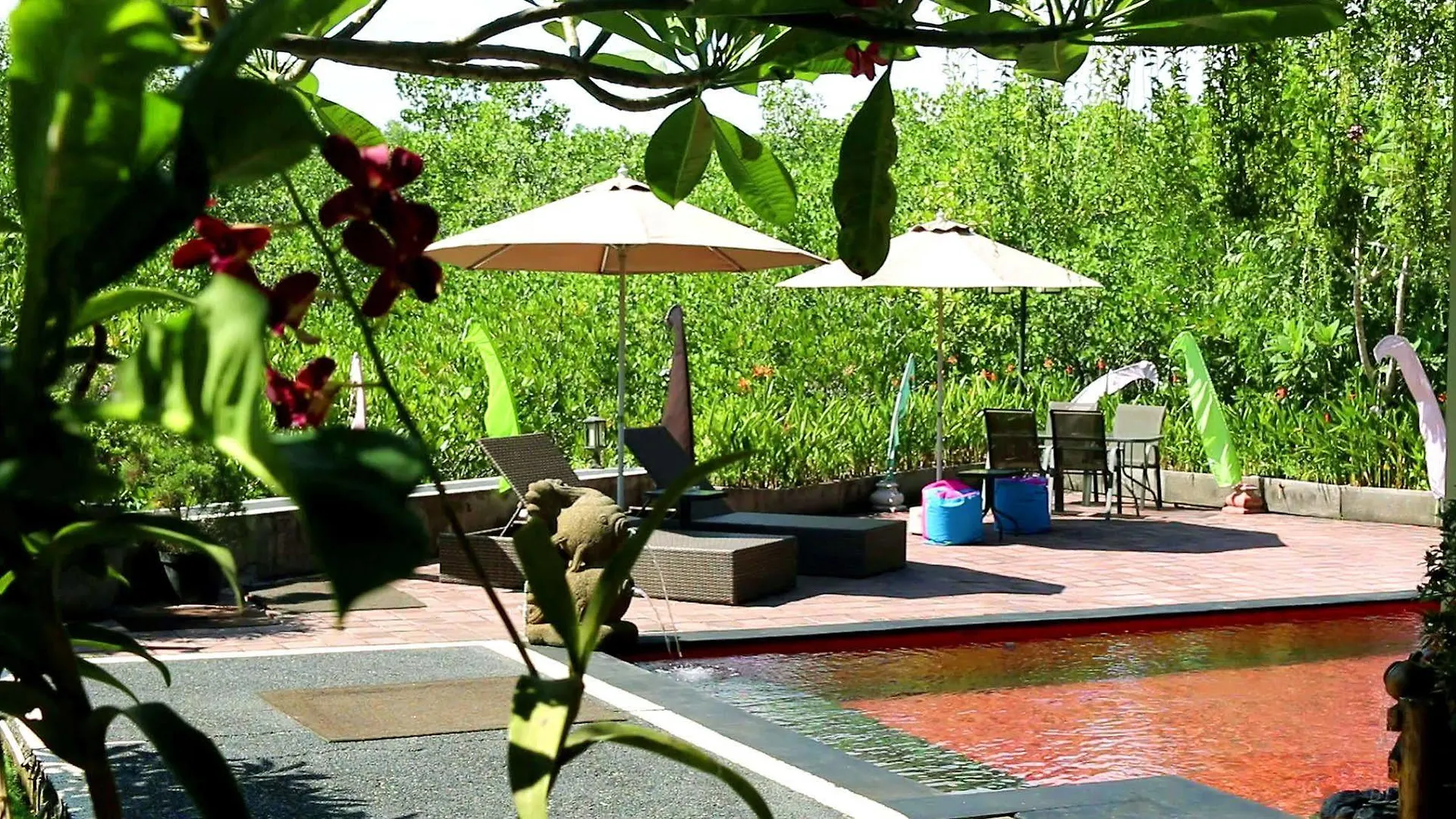 Bali Le'Mare Hotel Jimbaran  Jimbaran (Bali)