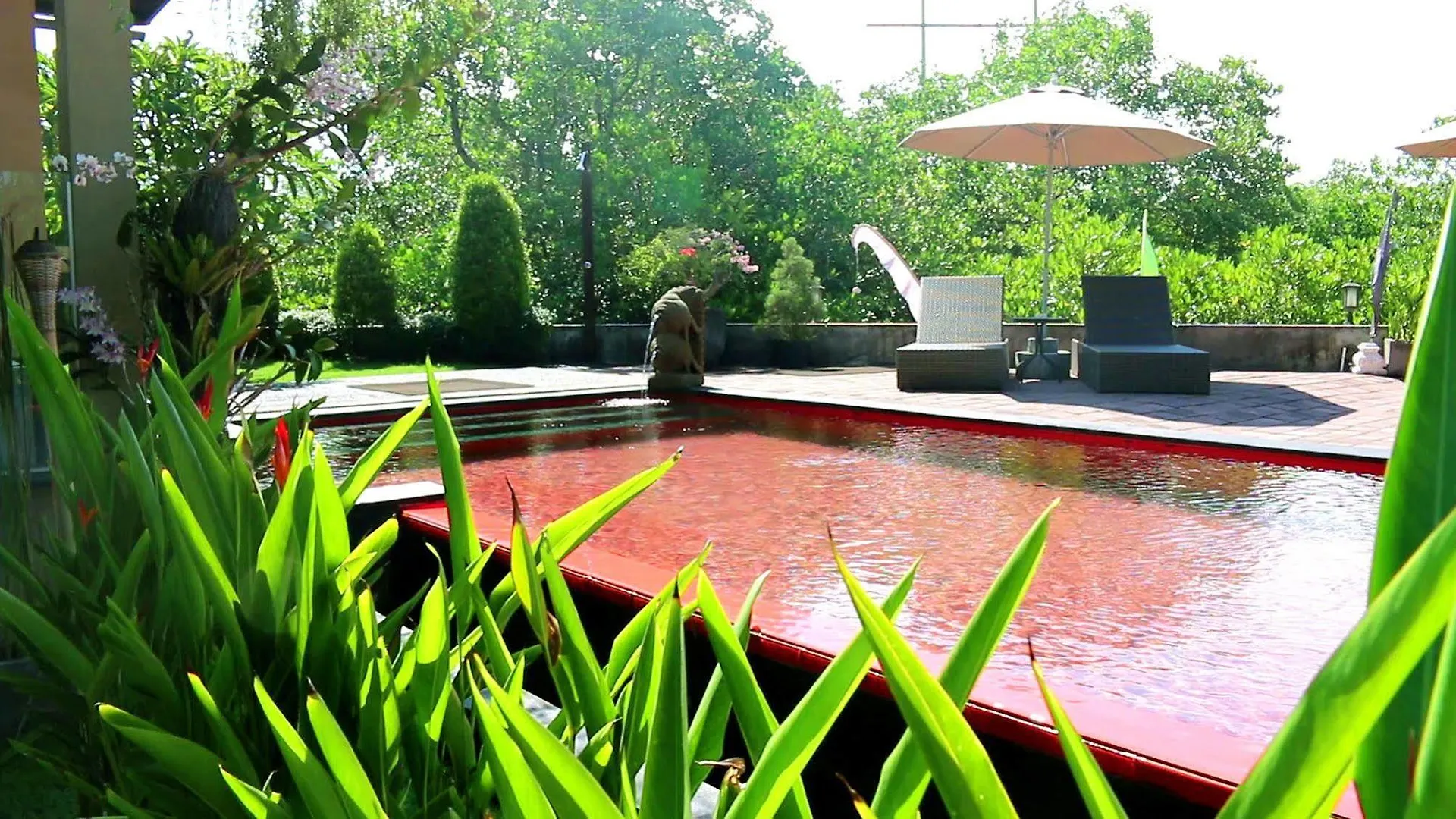 Bali Le'Mare Hotel Jimbaran  3*, Jimbaran (Bali)