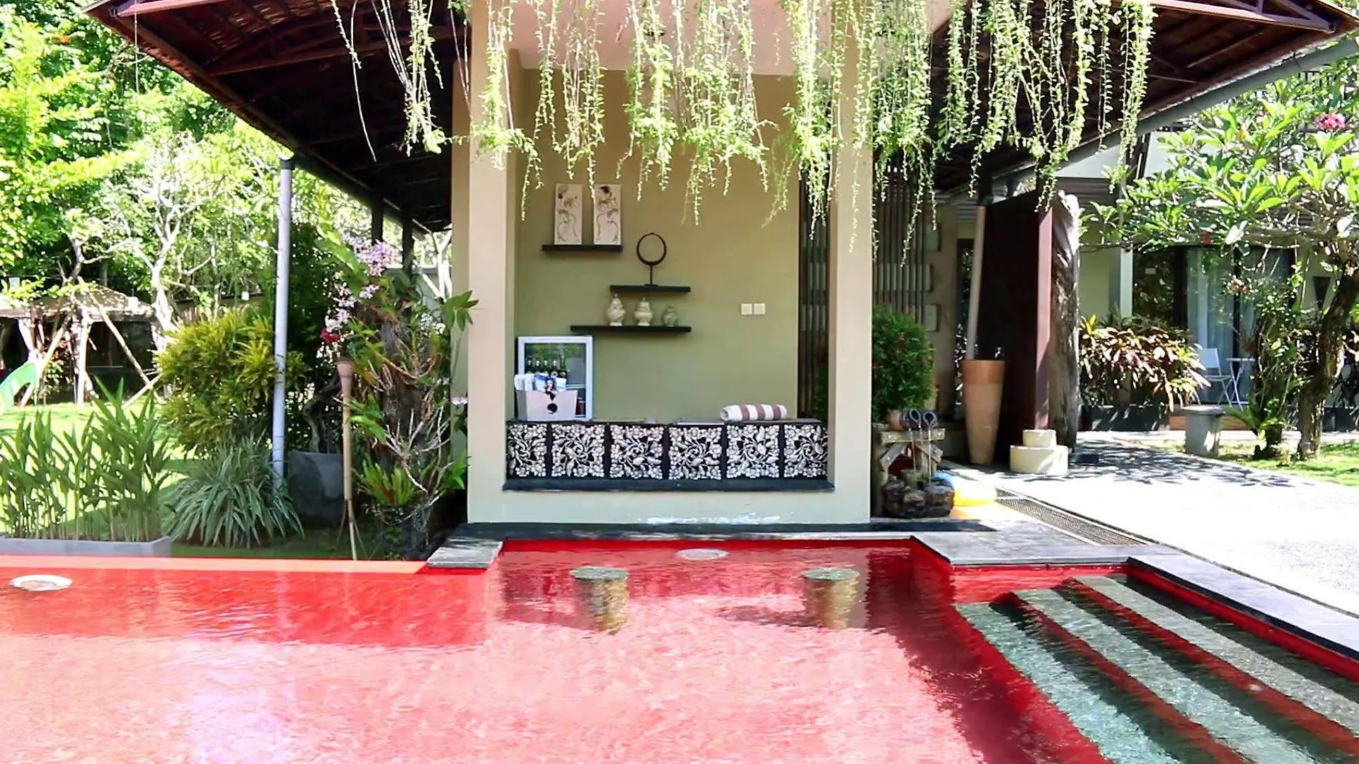 Bali Le'Mare Hotel Jimbaran  Jimbaran (Bali)