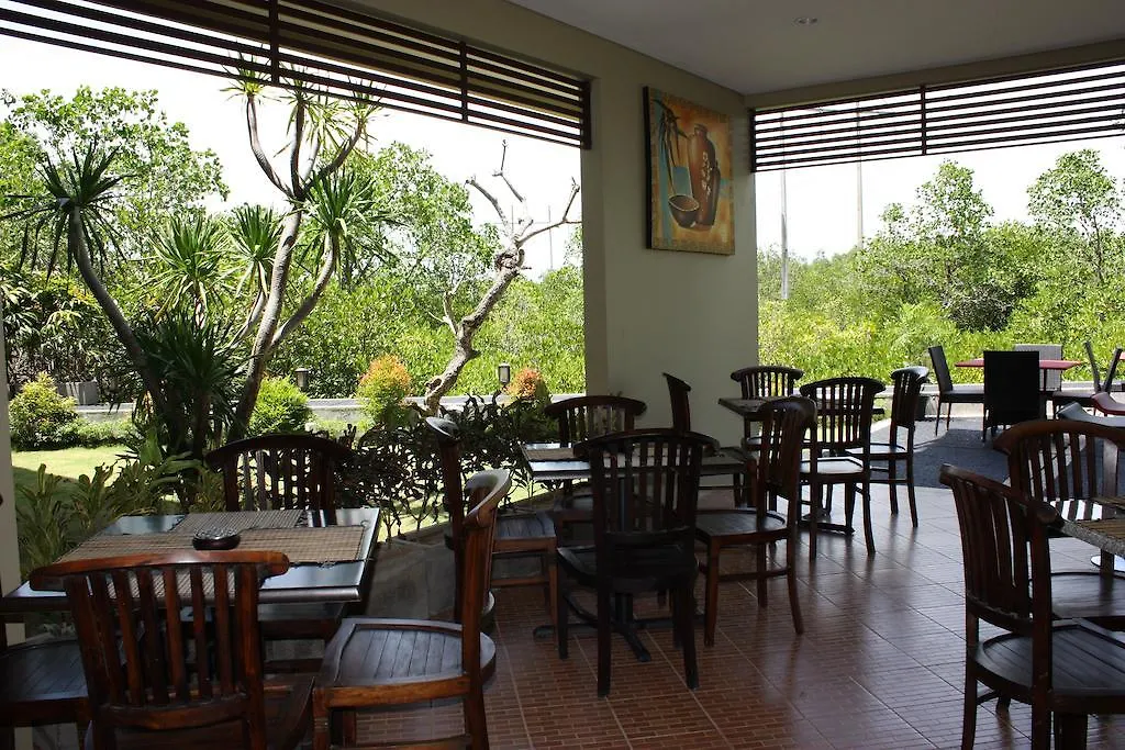 Bali Le'Mare Hotel Jimbaran  3*, Jimbaran (Bali) Indonesia