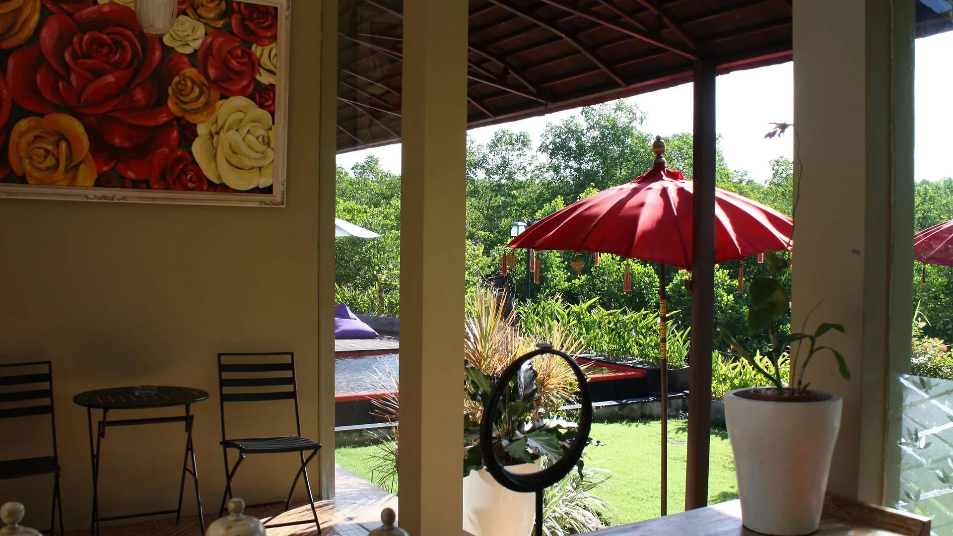 Bali Le'Mare Hotel Jimbaran  Indonesia