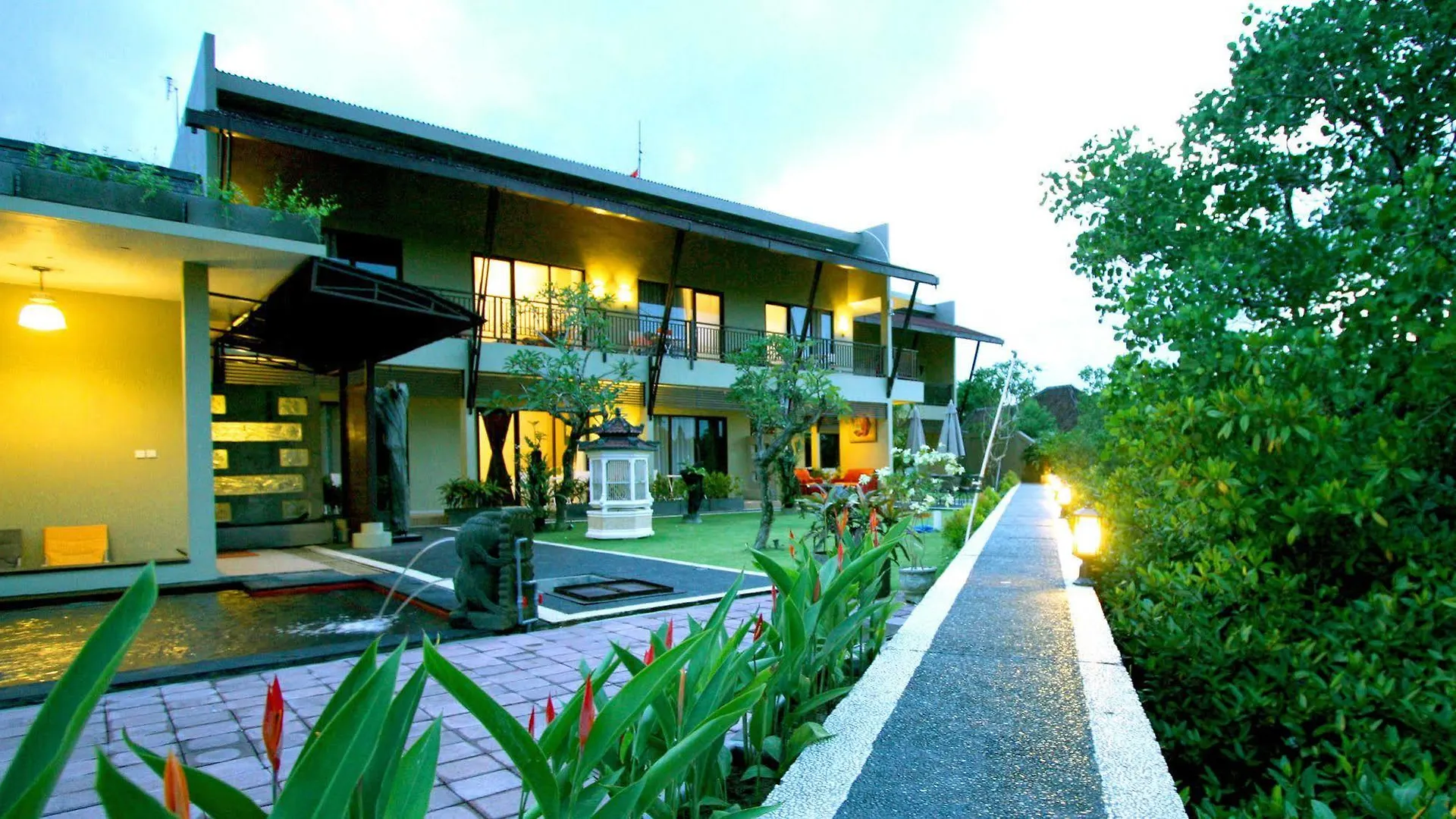 Bali Le'Mare Hotel Jimbaran  Jimbaran (Bali)